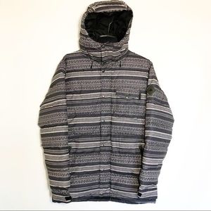 Burton Padding Jacket Pre Owned